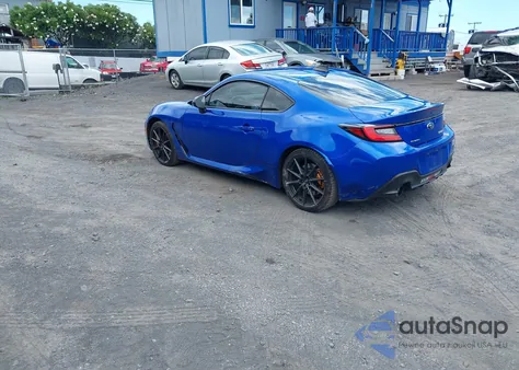 2024 Subaru Brz Ts from USA, damaged, VIN JF1ZDBS17R9701758